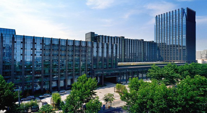 西湖國際科技大廈